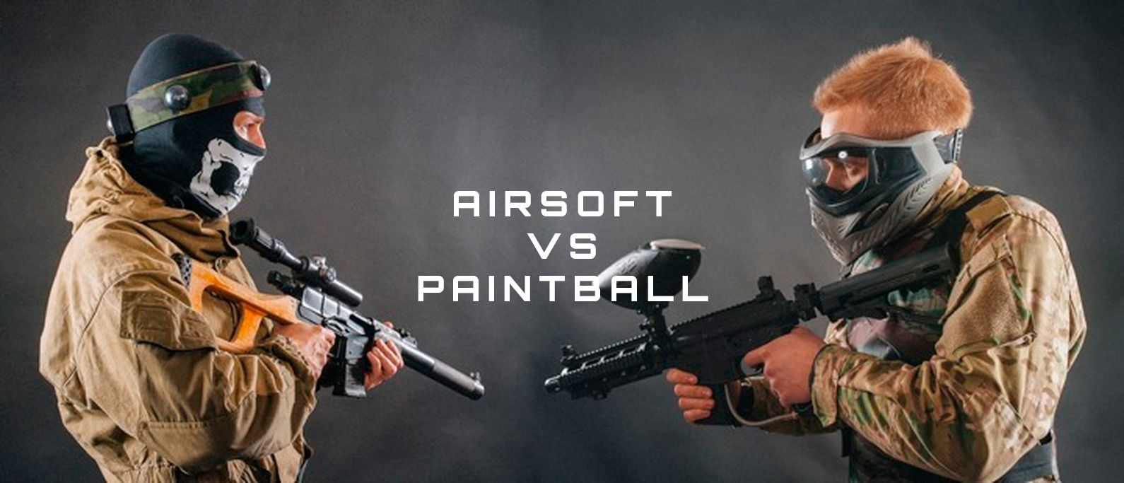 Airsoft vs Paintball: A Detailed Comparison