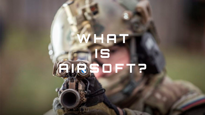 What is Airsoft? | Explained