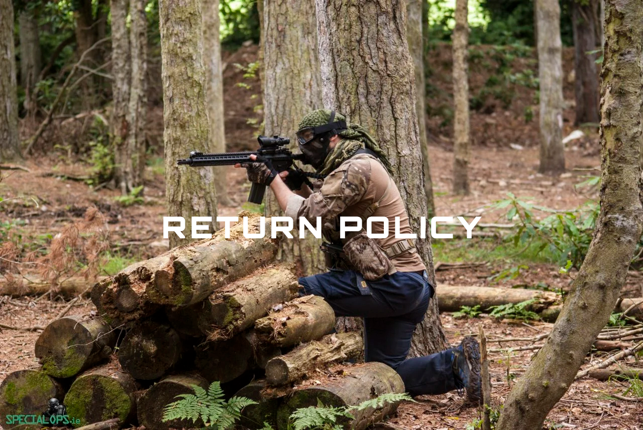 Return policy