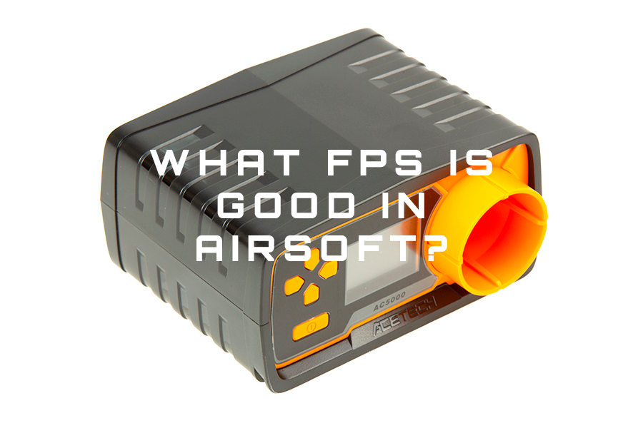 What FPS is Good in Airsoft?