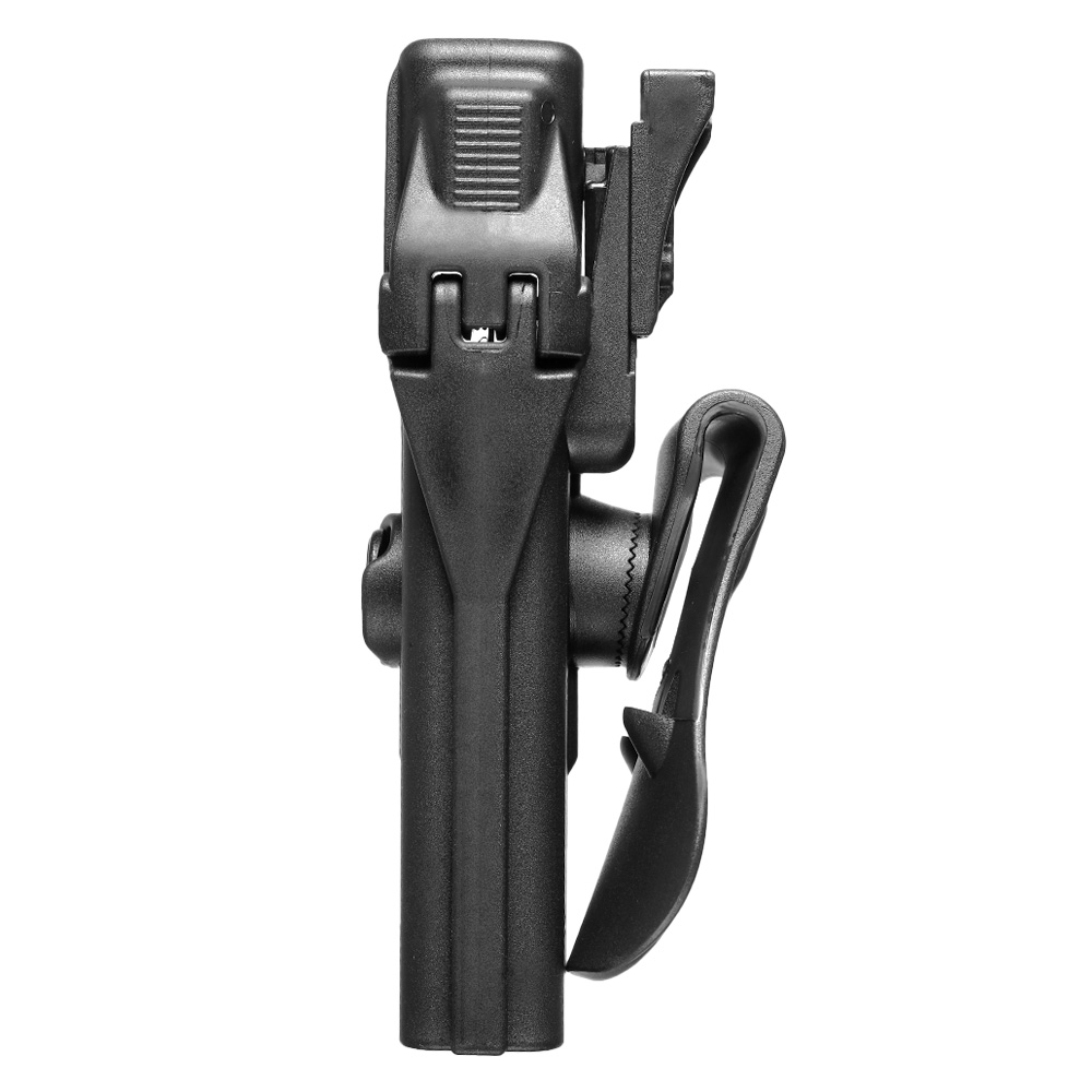 Glock Tactical Holster Polymer Roto Level-2 Retention Paddle For Glock