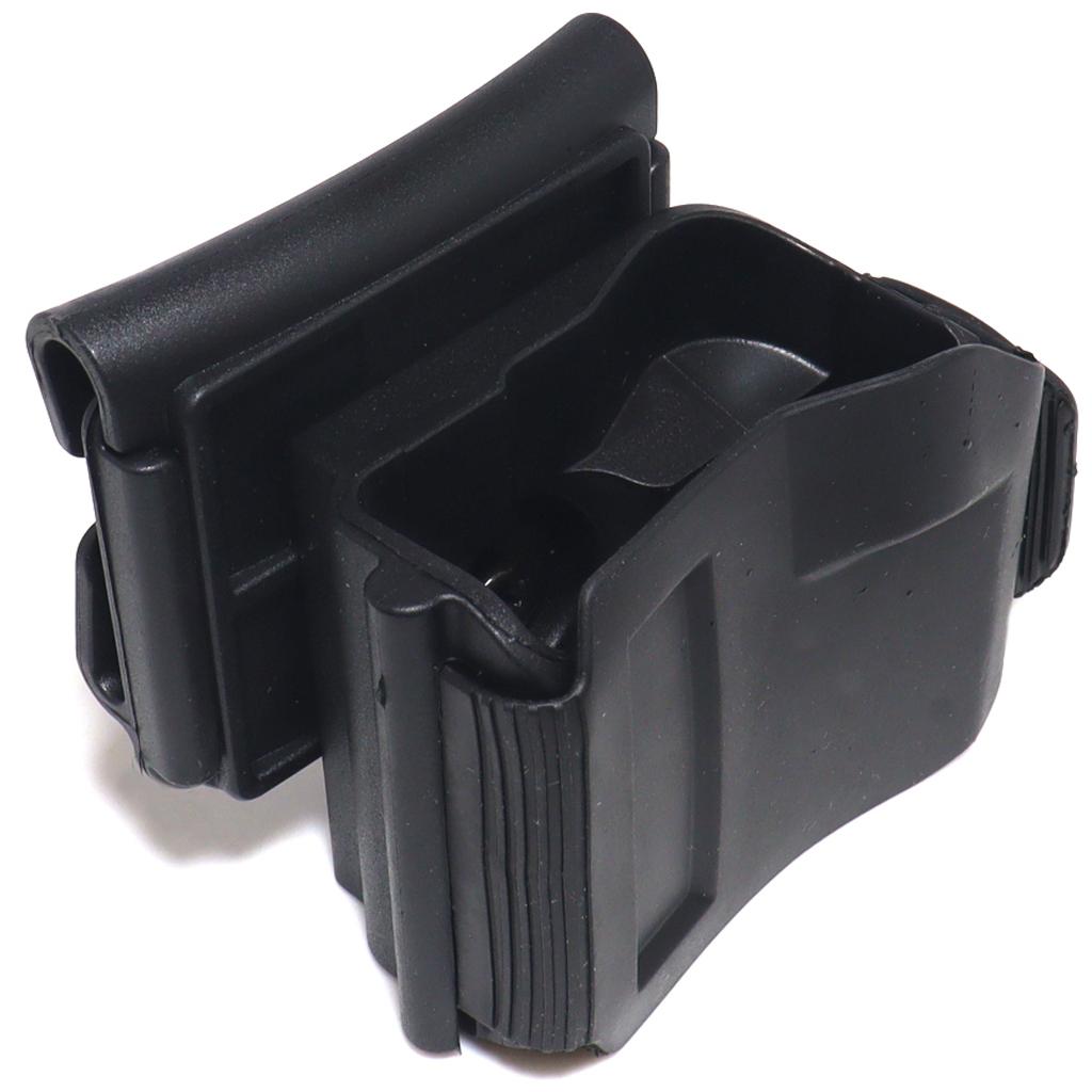 Tactical Black Left Hand Holster for Glock