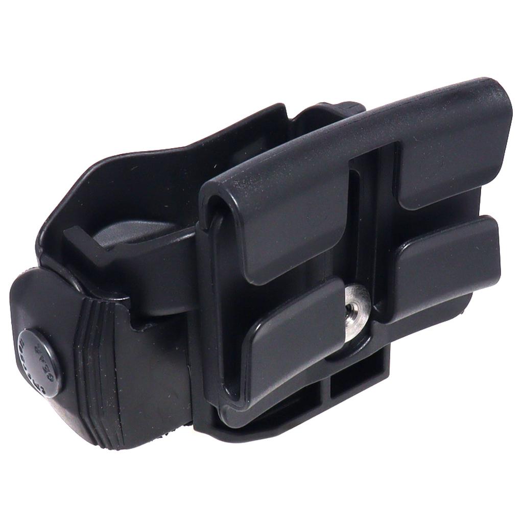 Tactical Black Left Hand Holster for Glock