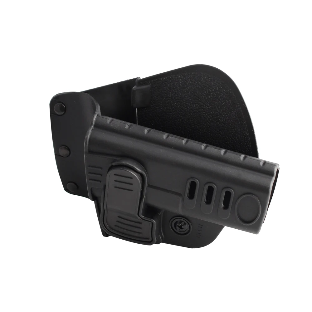 Tactical  Right Hand Holster Black for Glock