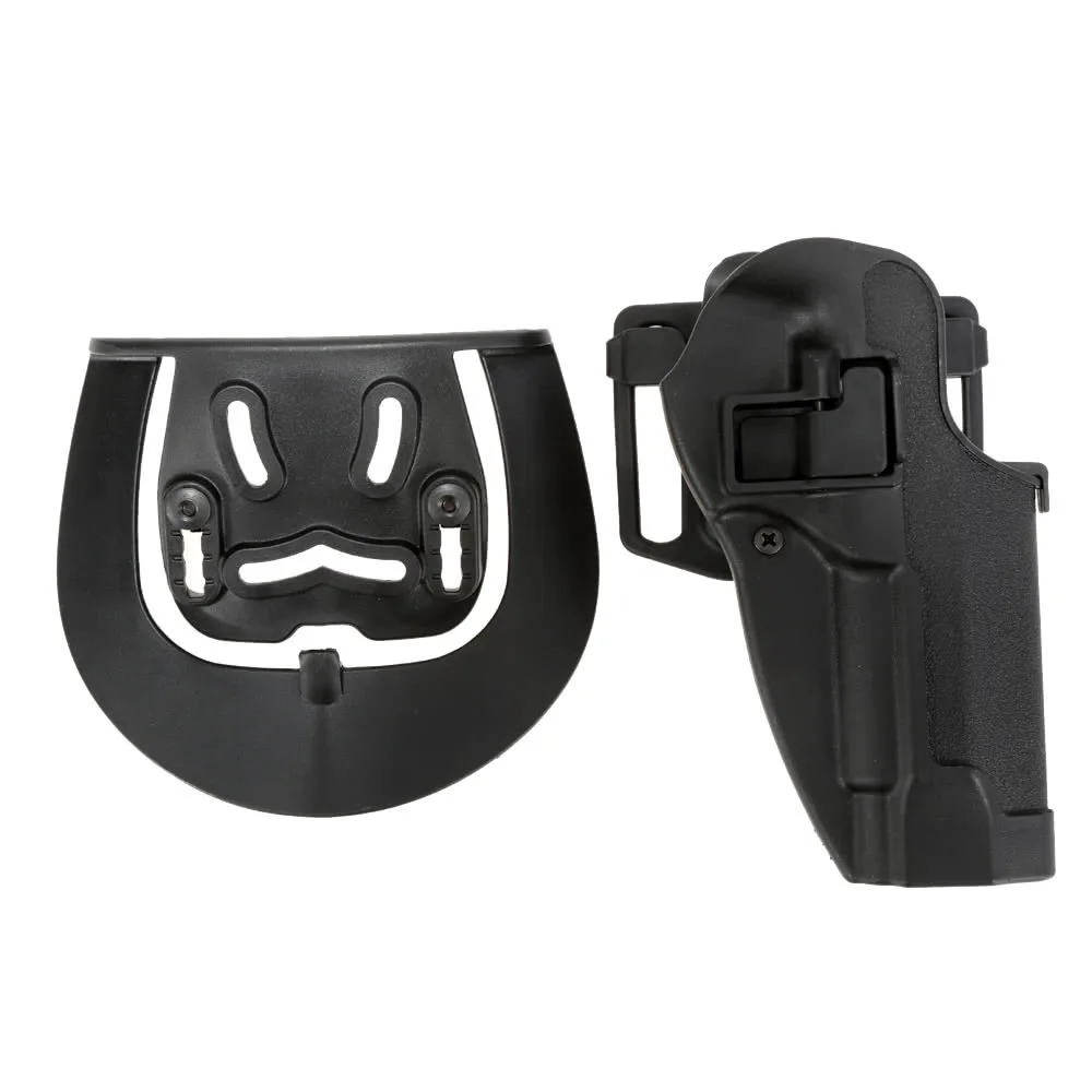 Tactical Black Holster for M92 Pistol