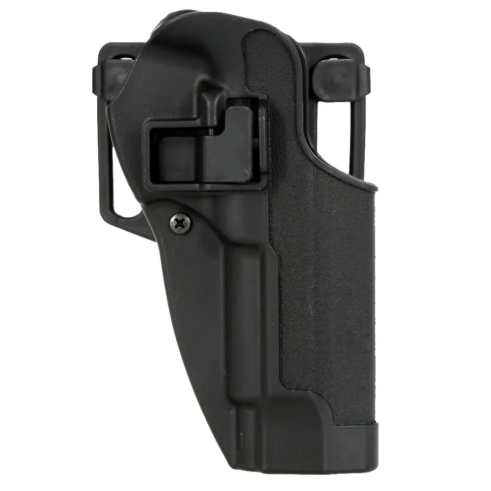 Tactical Black Holster for M92 Pistol