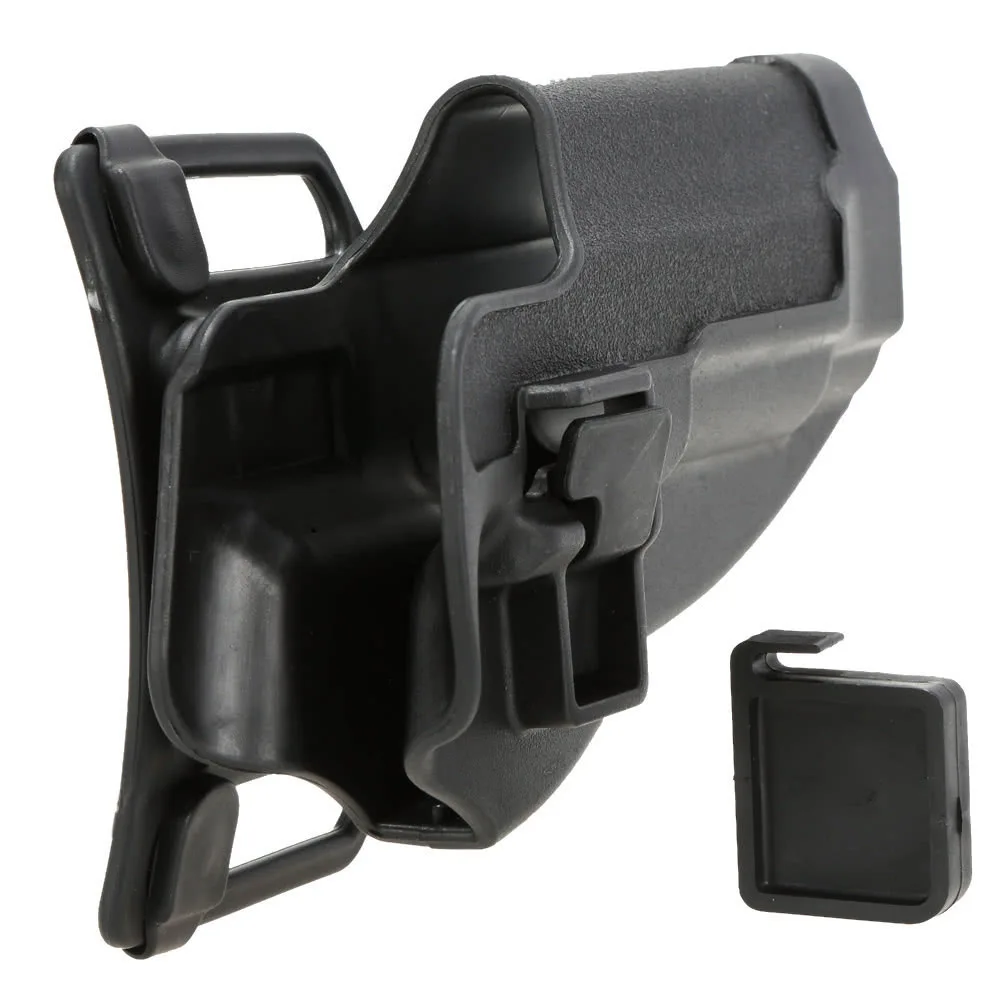 Tactical Black Holster for M92 Pistol