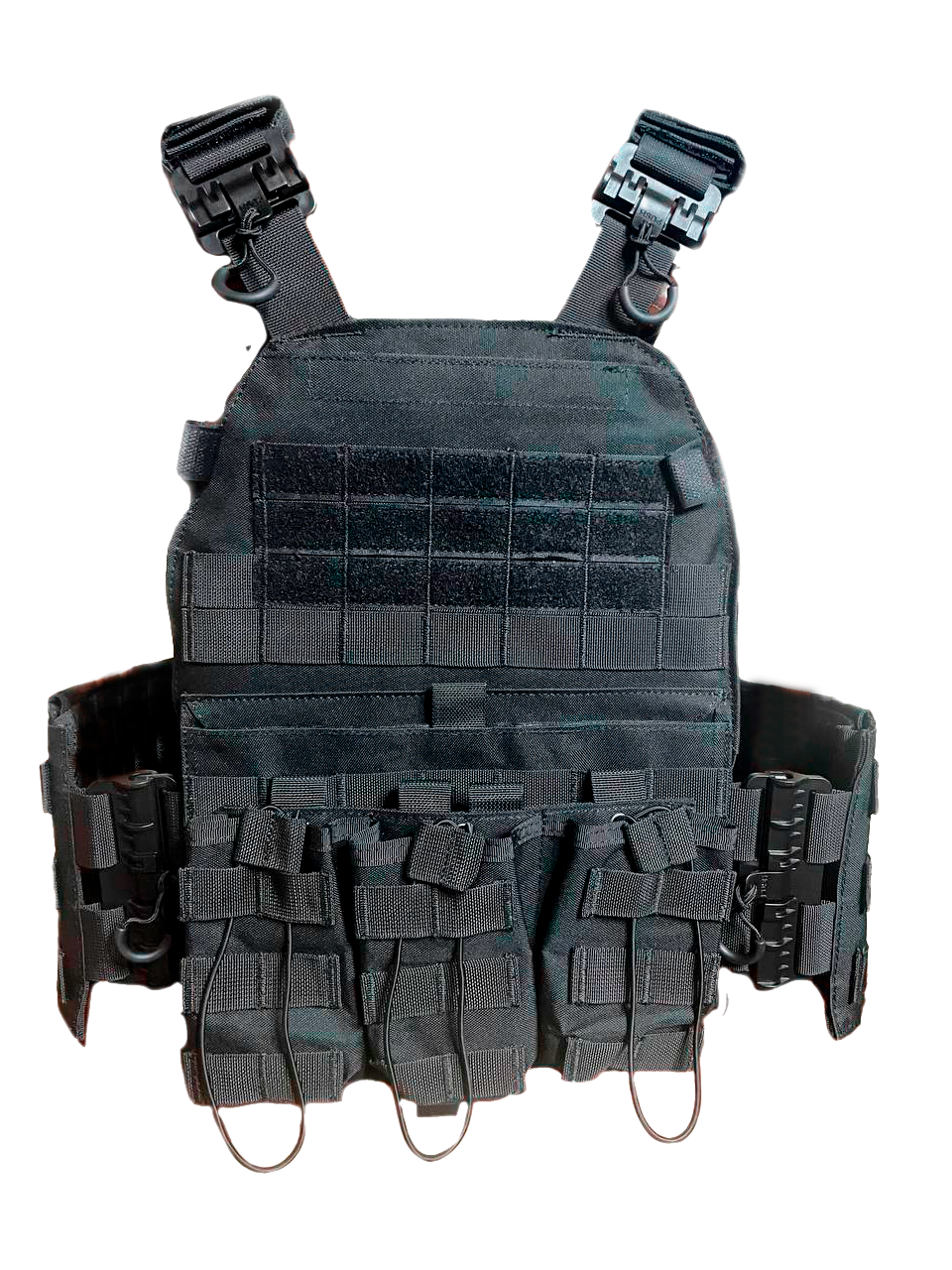 Tactical Vest With Quick Release