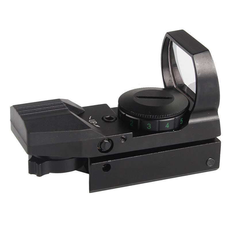 Red/Green Dot Sight Rifle Scope Holographic