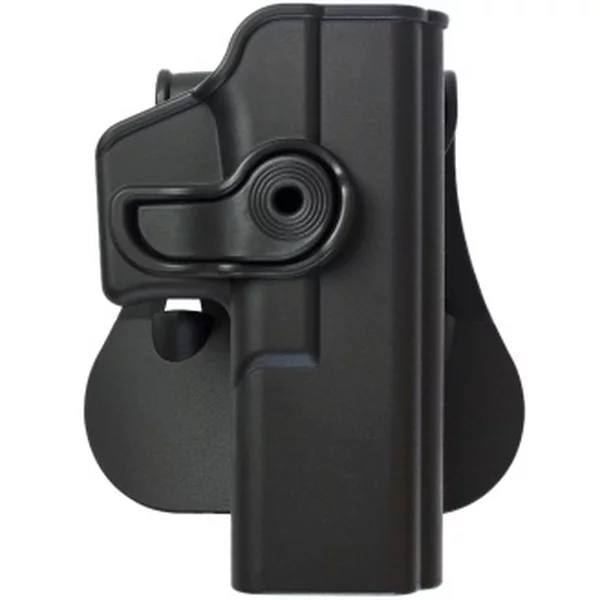 Tactical Polymer Holster Fits Beretta/Taurus/Glock