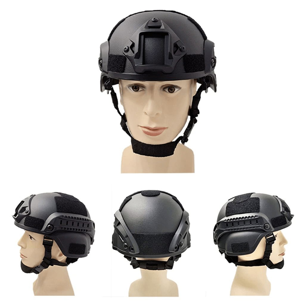 Lightweight Tactical Helmet