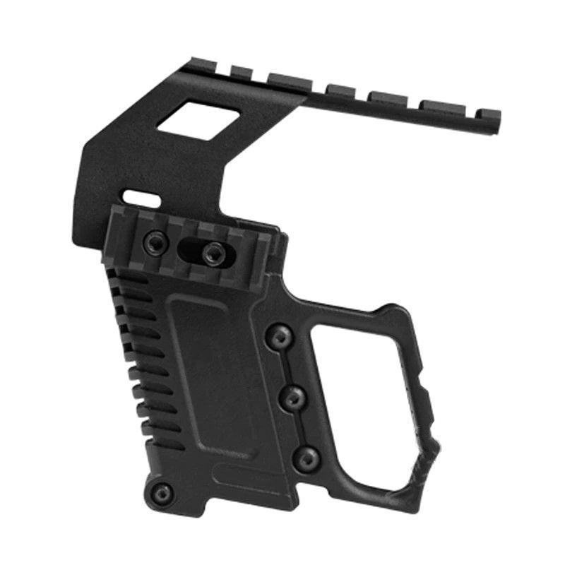 Carbine Kit With Rail Mount System for G17/G18/G19 series