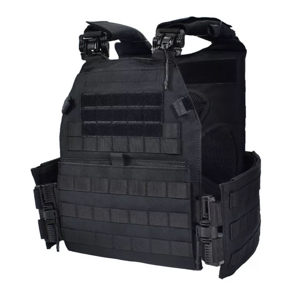 Tactical Vest With Quick Release