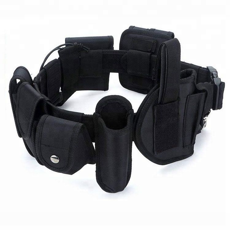 Multi-Function Tactical Belt