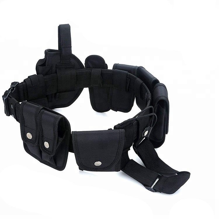 Multi-Function Tactical Belt