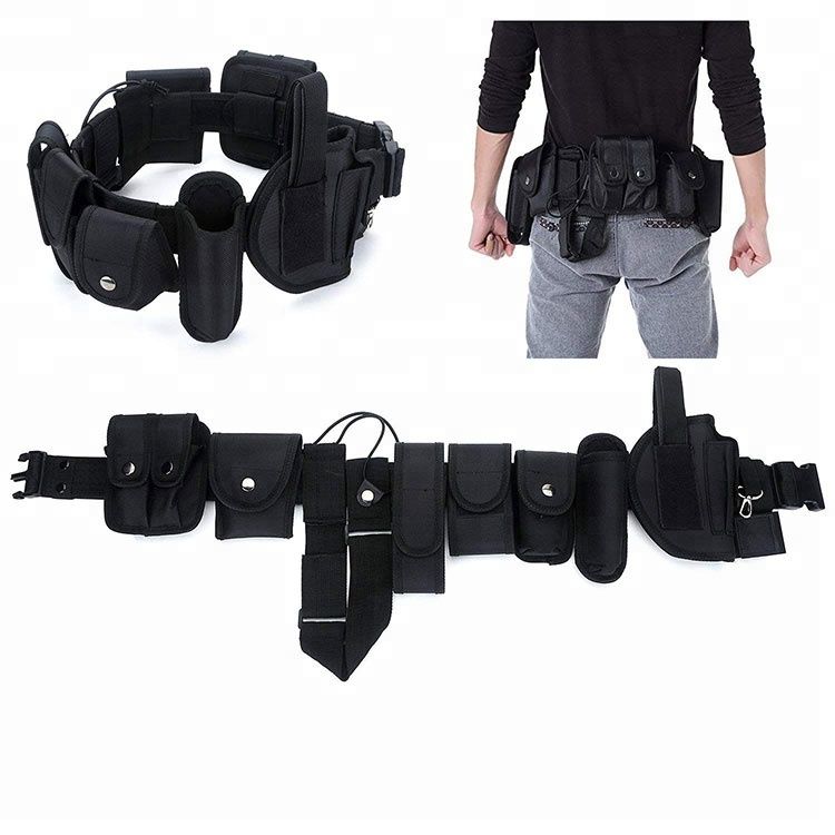 Multi-Function Tactical Belt