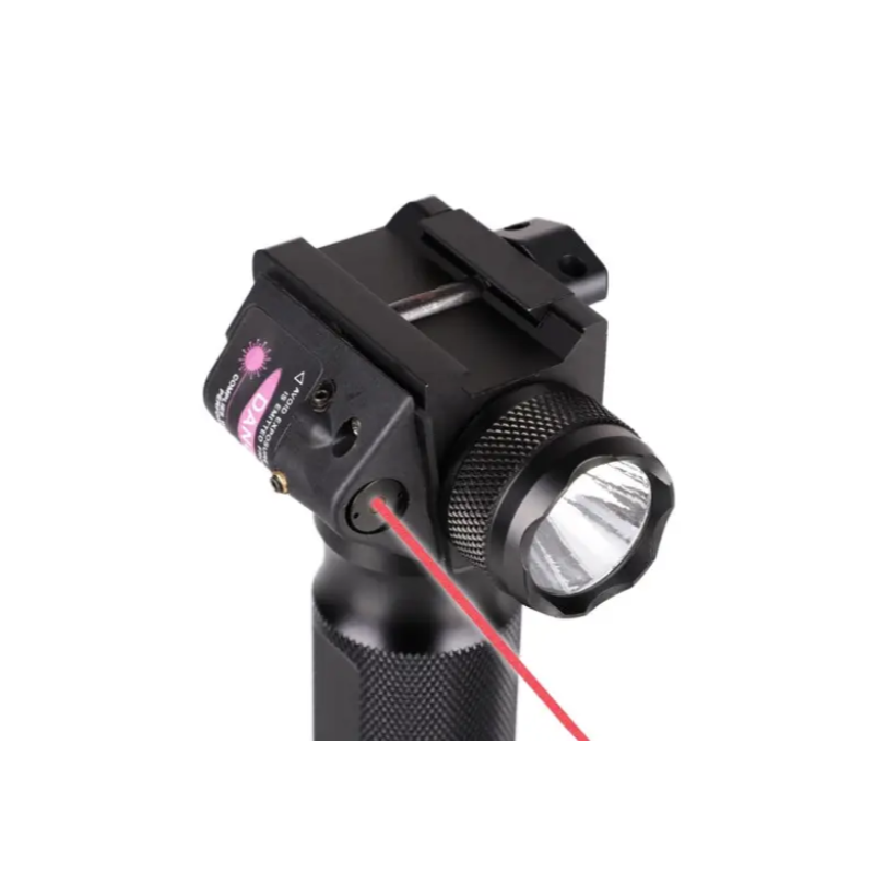 Detachable Vertical Grip High Lumen Torch