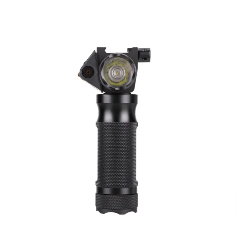 Detachable Vertical Grip High Lumen Torch