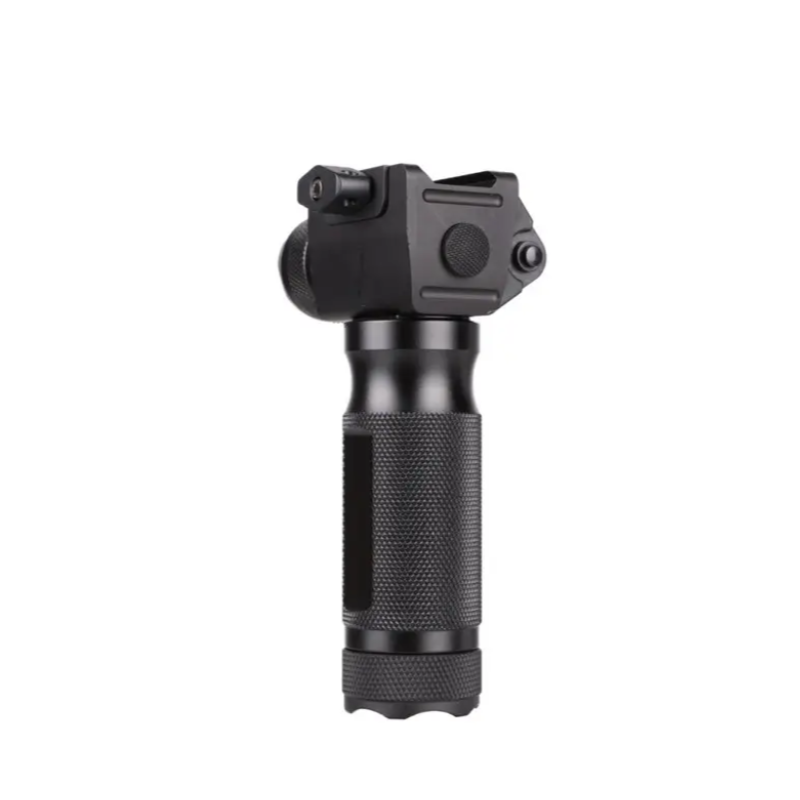 Detachable Vertical Grip High Lumen Torch