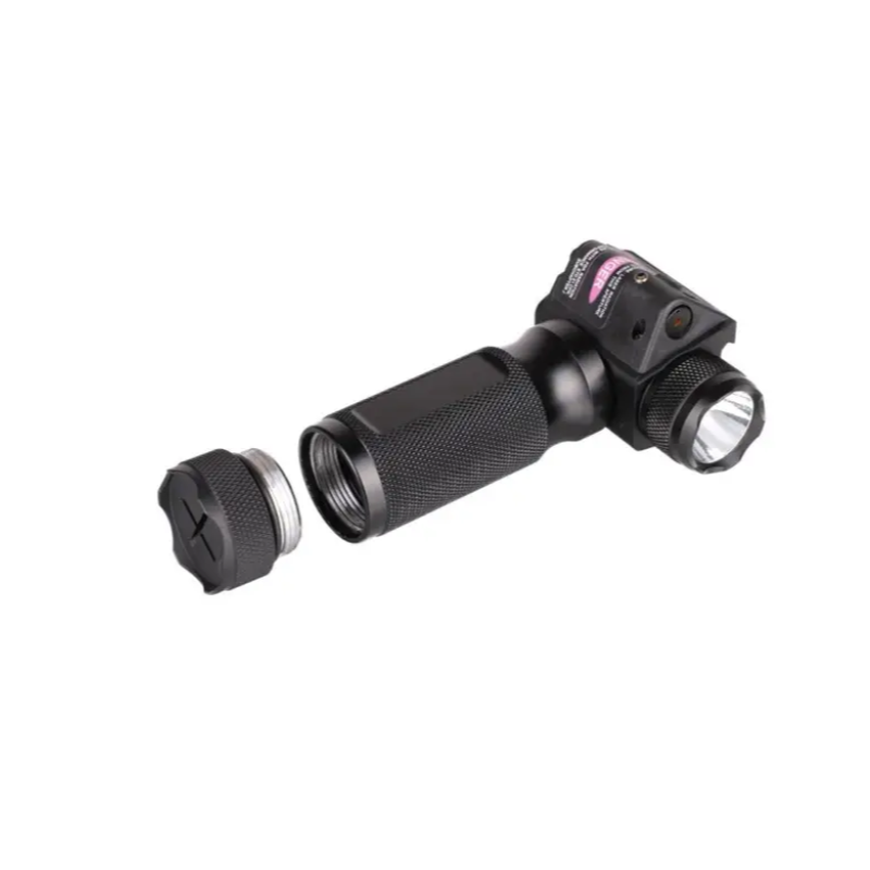 Detachable Vertical Grip High Lumen Torch