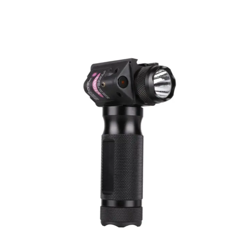 Detachable Vertical Grip High Lumen Torch